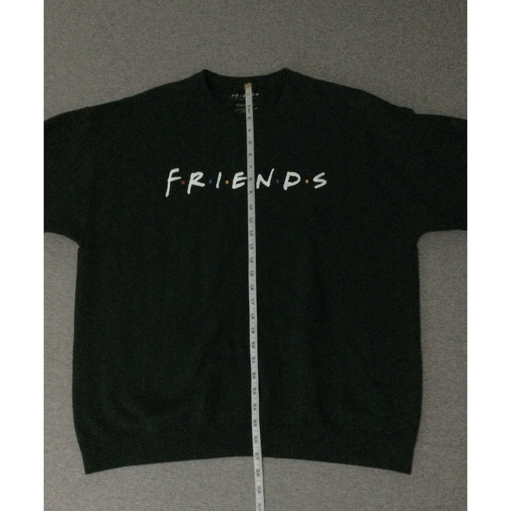 FRIENDS The TV Show Series T Shirt  VINTAGE Mens Size XL cotton polyester - Picture 7 of 7